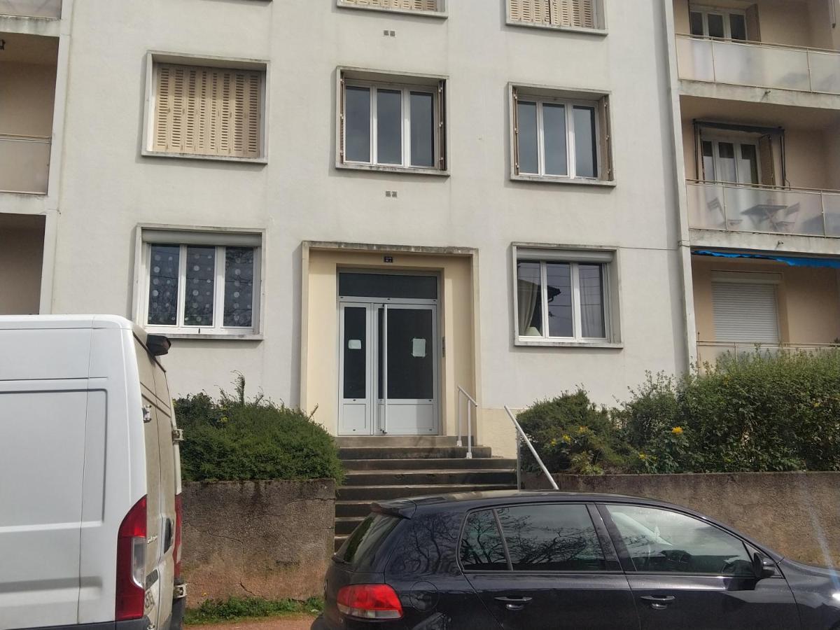 Apartamento Beauregard Dijon Exterior foto